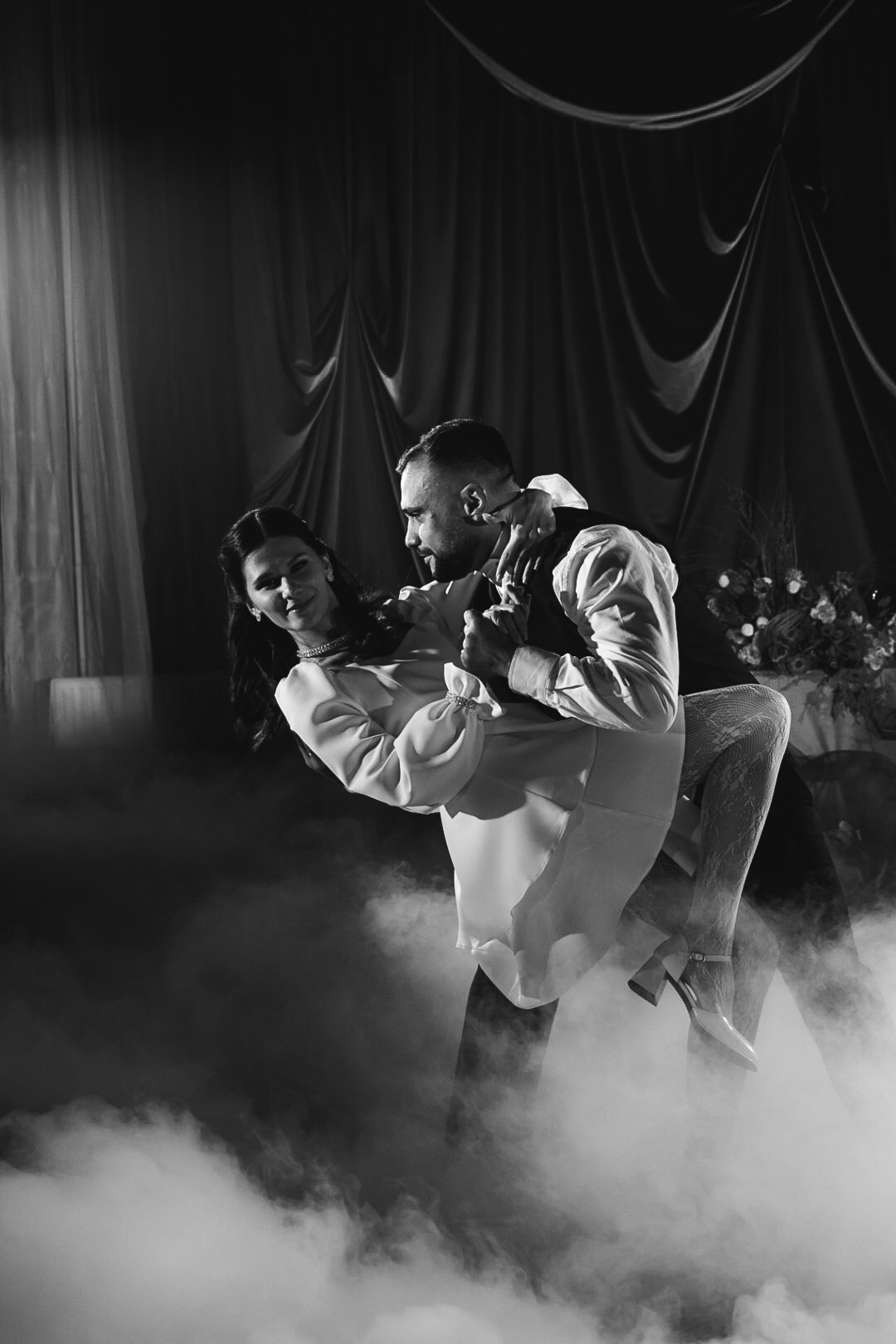 Сергей и Лолита. Фотограф Нижний Новгород