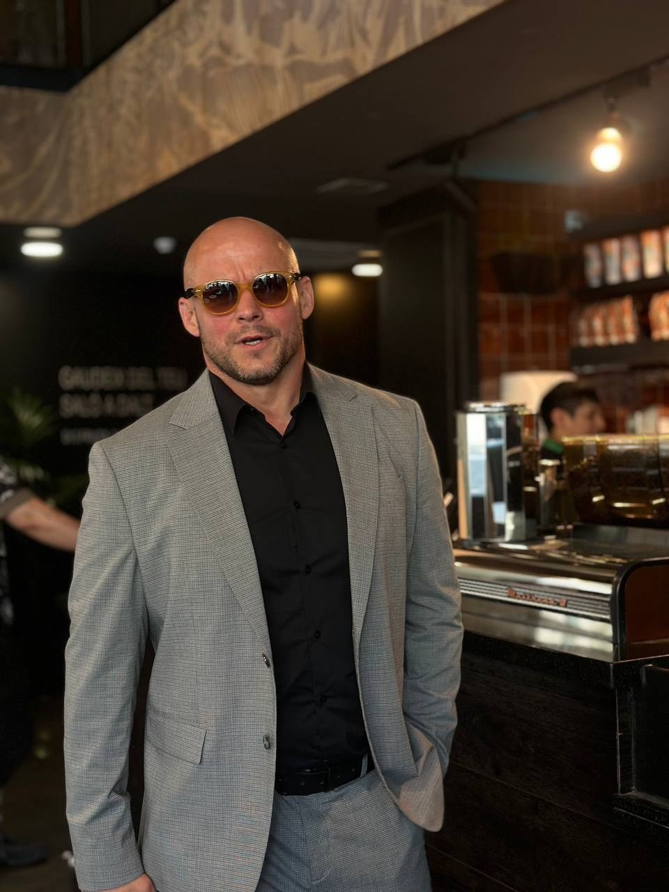 Сергей. Модельное агентство