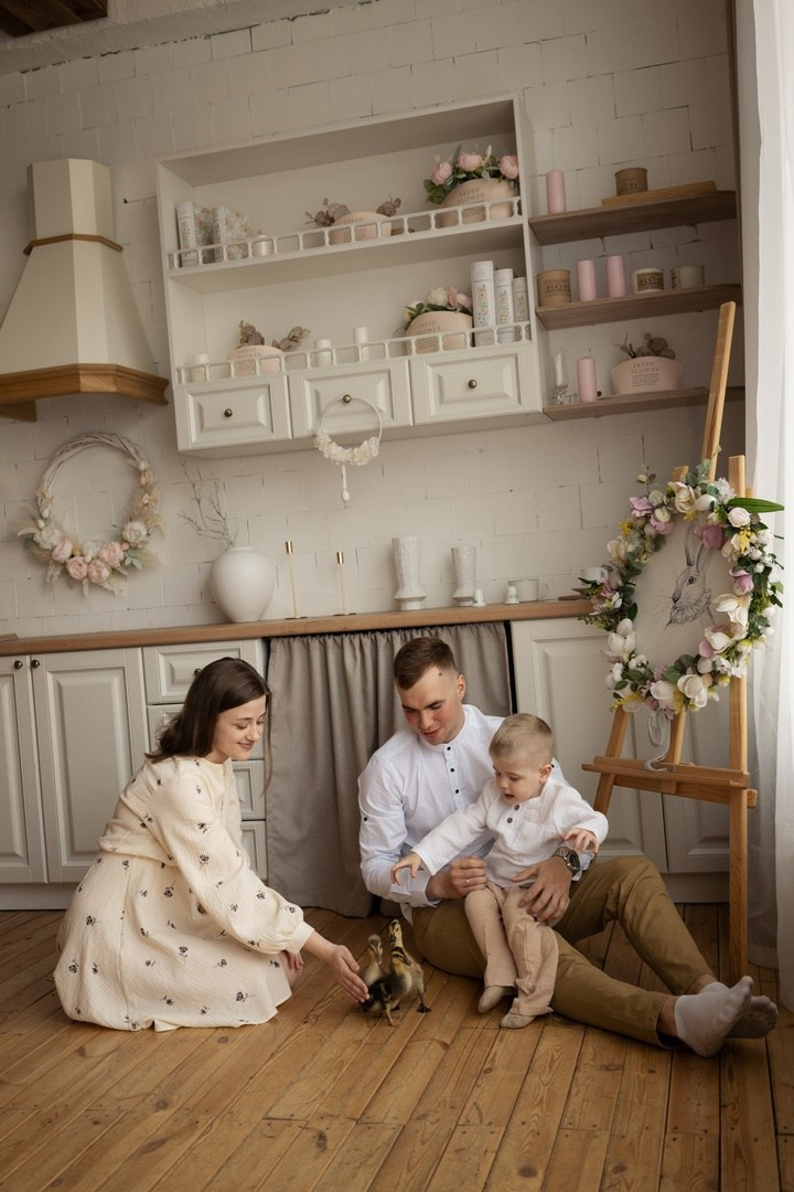 Екатерина, Даниил и Мирон. Семейный и детский фотограф в Санкт-Петербурге Татьяна Горохова