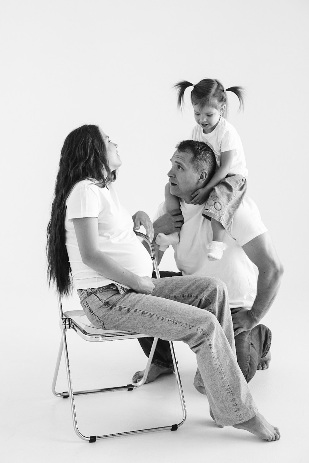 Антон Юля и Тома. Фотограф Нижний Новгород