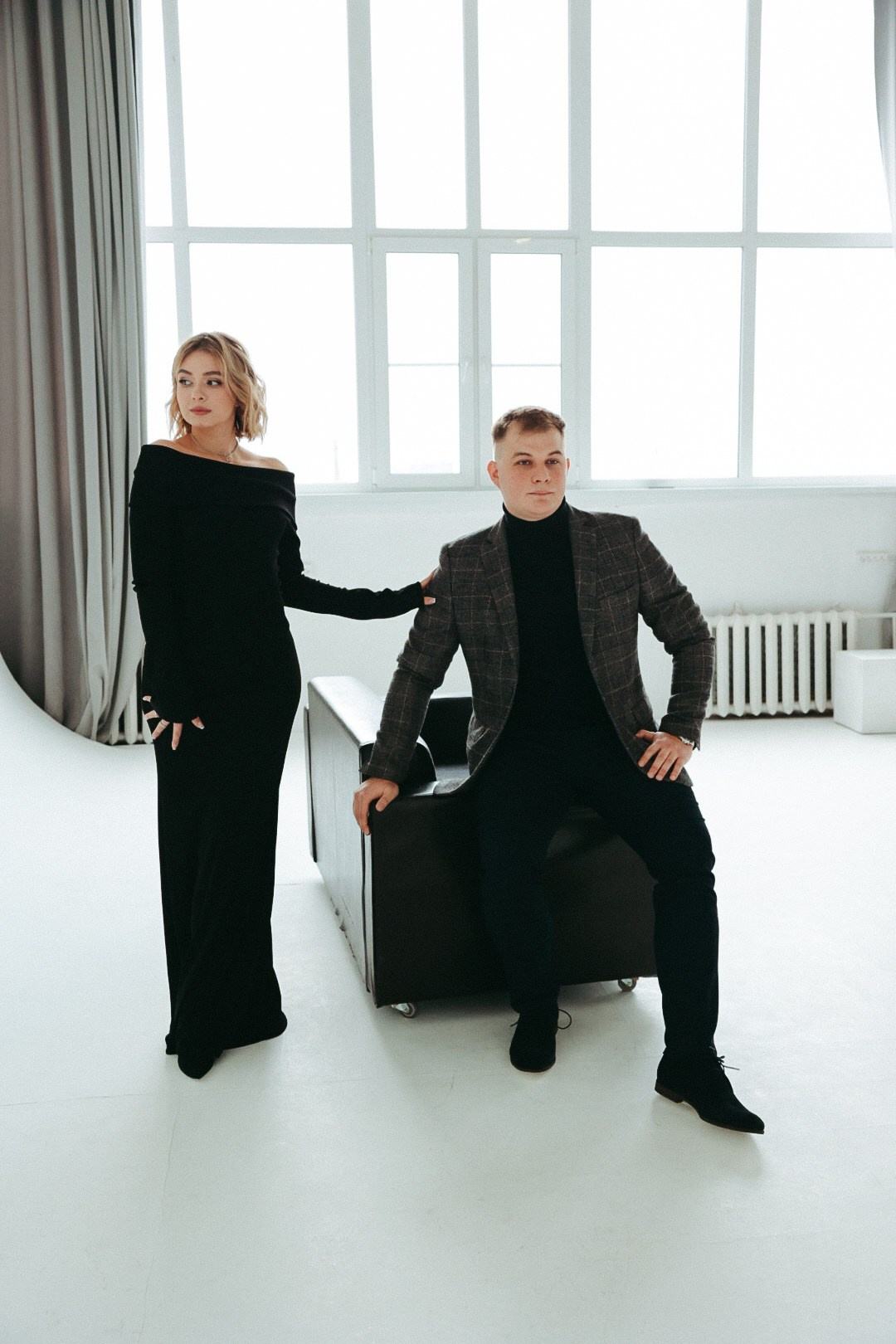 Саша и Марина. Фотограф Нижний Новгород