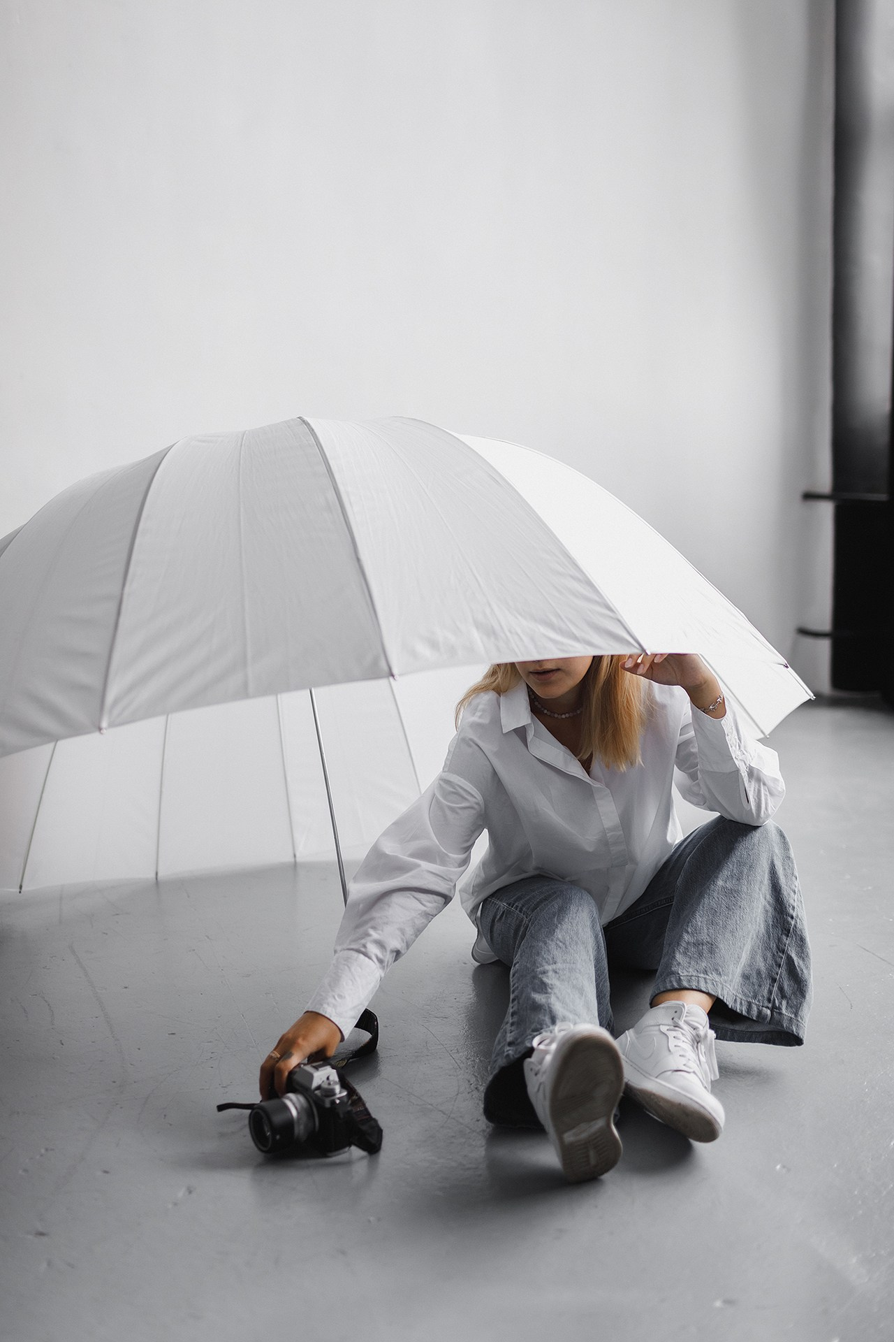 Персональная фотосессия. Профессиональный фотограф в Новосибирске