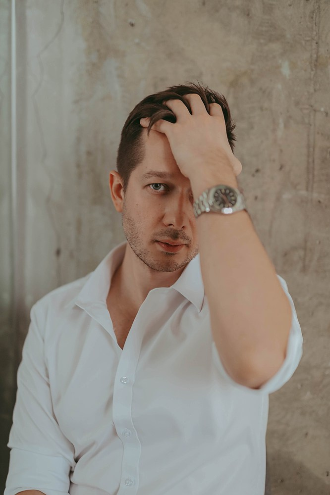 Стильная мужская фотоссесия. Илья. Катя Сидор — фотограф в Москве