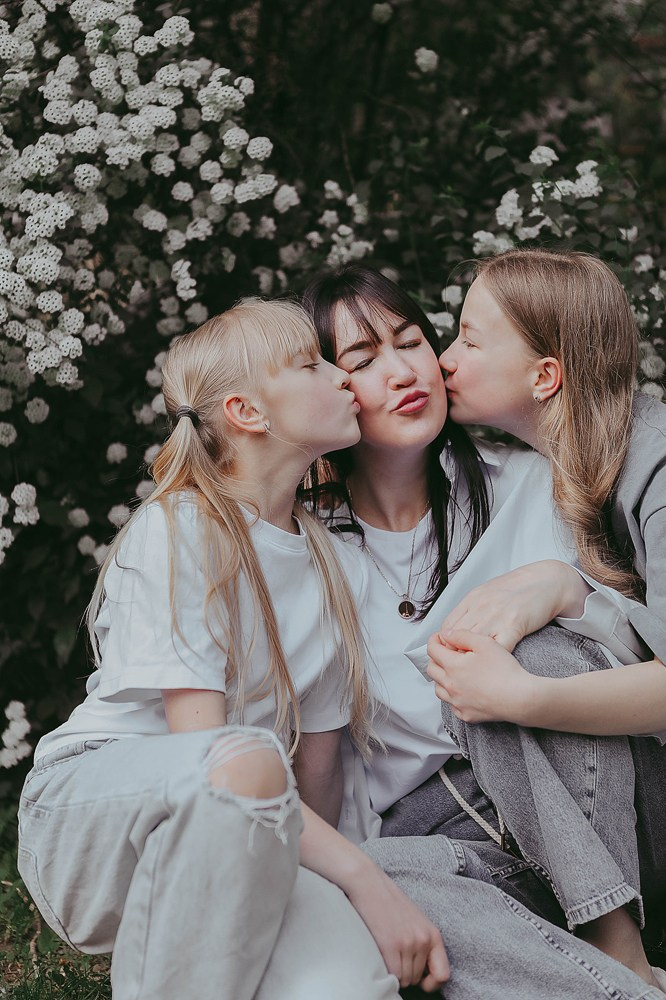 «У меня завелись ангелята…». Катя Сидор — фотограф в Москве