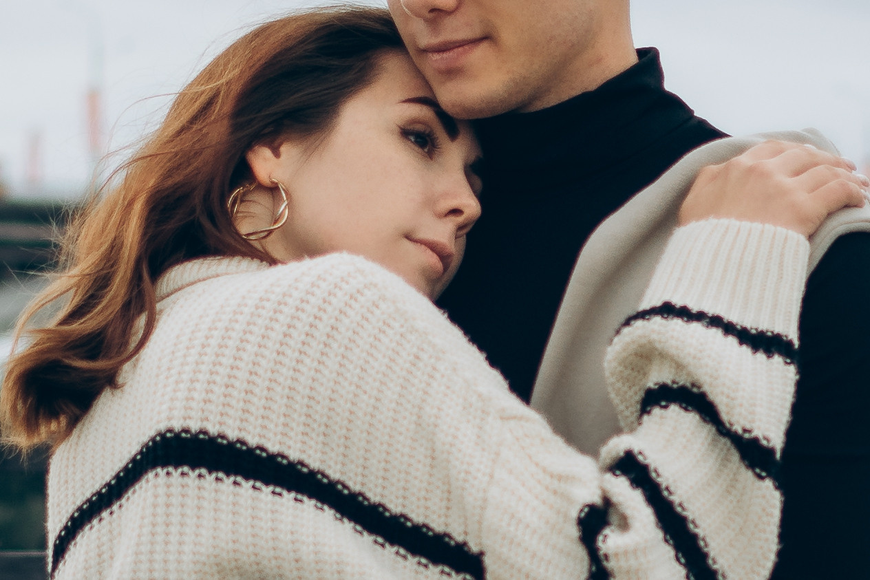 Love story. Фотограф в Нижнем Новгороде