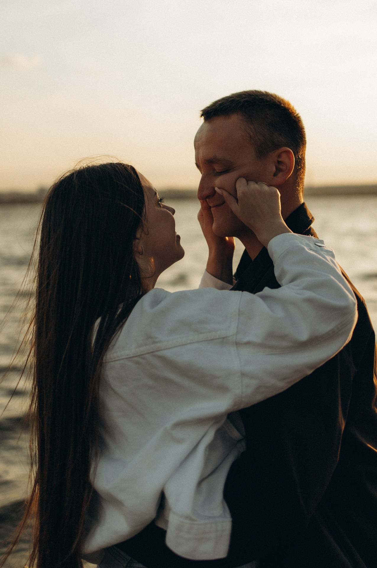 Lovestory Кати и Артема. Семейный фотограф в Ижевске Даша Денисова