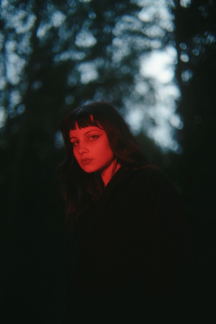 Алена. Фотограф в Москве и МО Хингава Алина