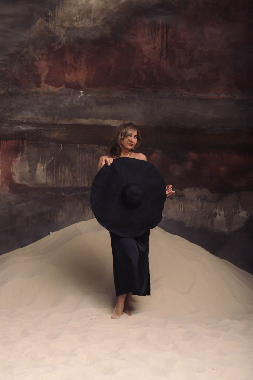 ФОТОПРОЕКТ «ДЮНЫ». Фотограф Анастасия Броварник в Санкт-Петербурге