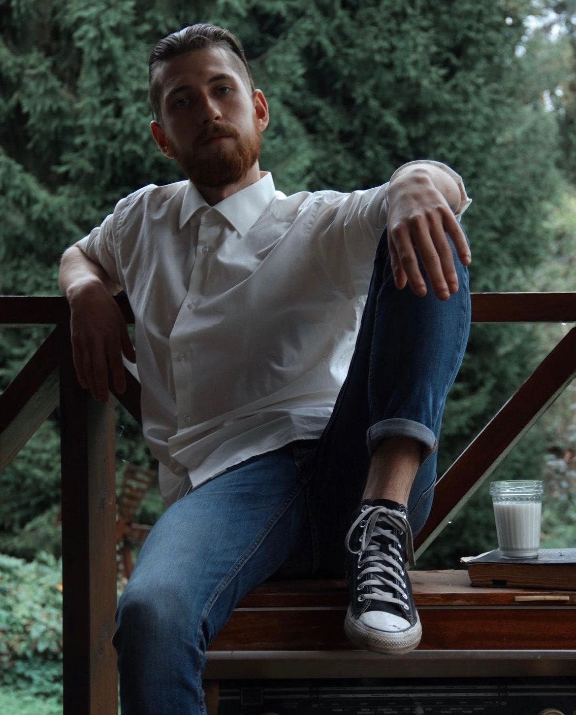 Игорь. Фотограф и видеограф в Санкт-Петербурге