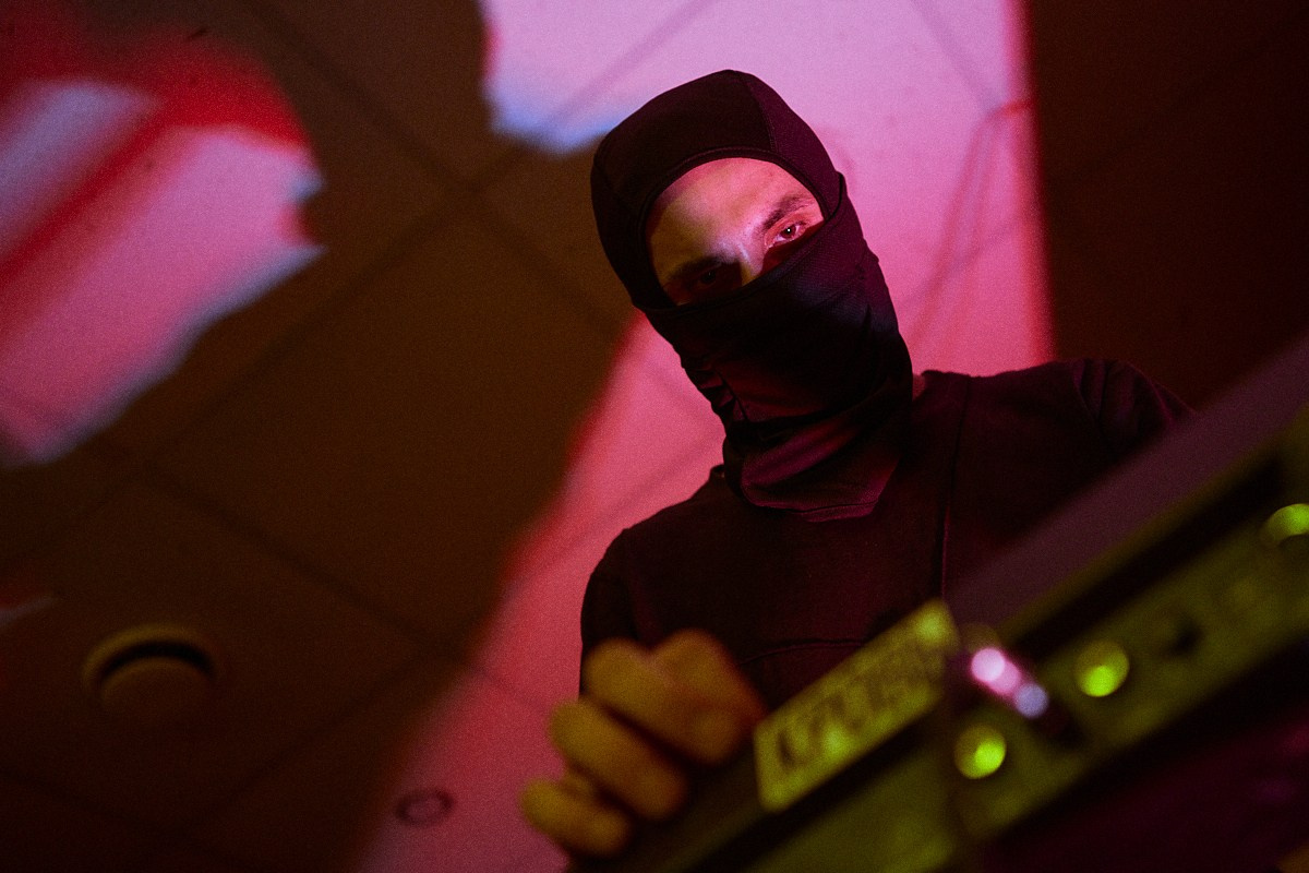 Репетиция missKalin. Иван Кобяков