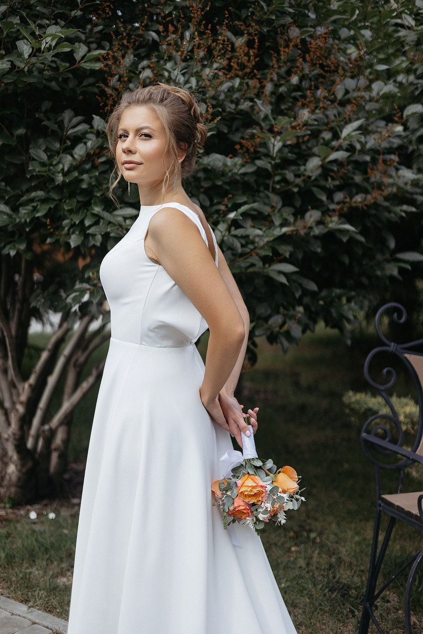 Мария и Денис. Свадебный и семейный фотограф в Челябинске. Аврамец Анна