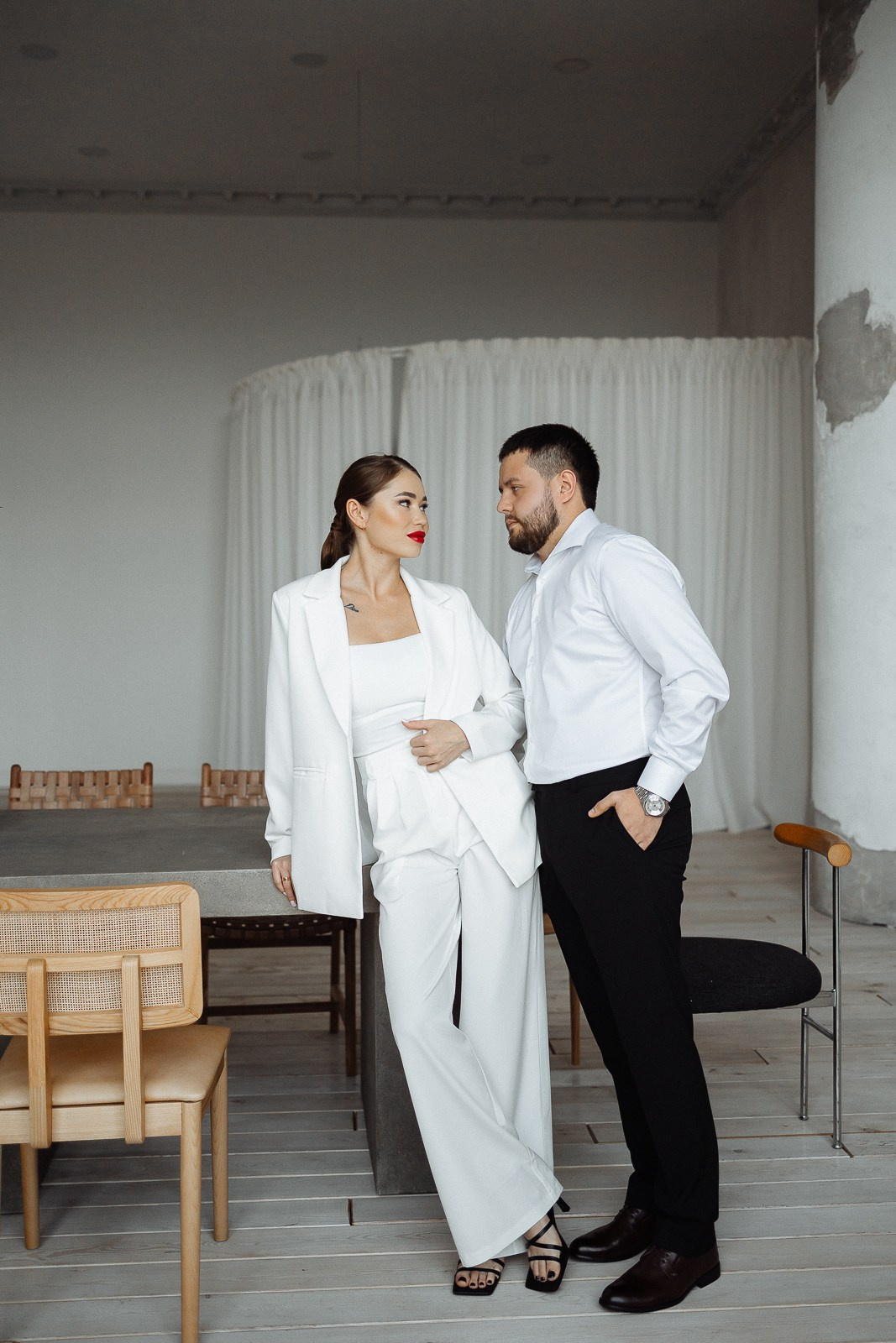 Наталья и Сергей. Свадебный и семейный фотограф в Челябинске. Аврамец Анна