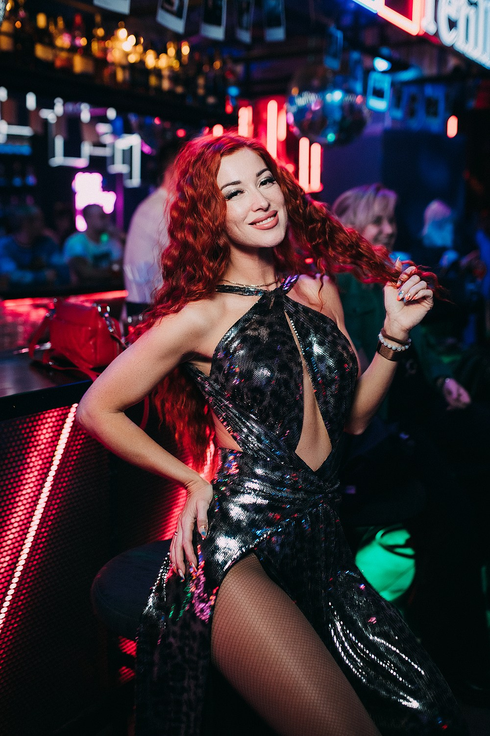 Ночная жизнь. Devitya photo