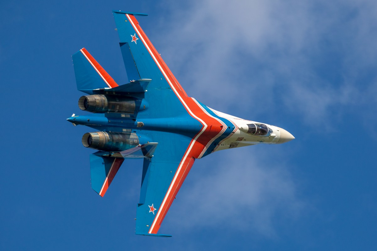 Споттинг. Фотограф Александр Чазов