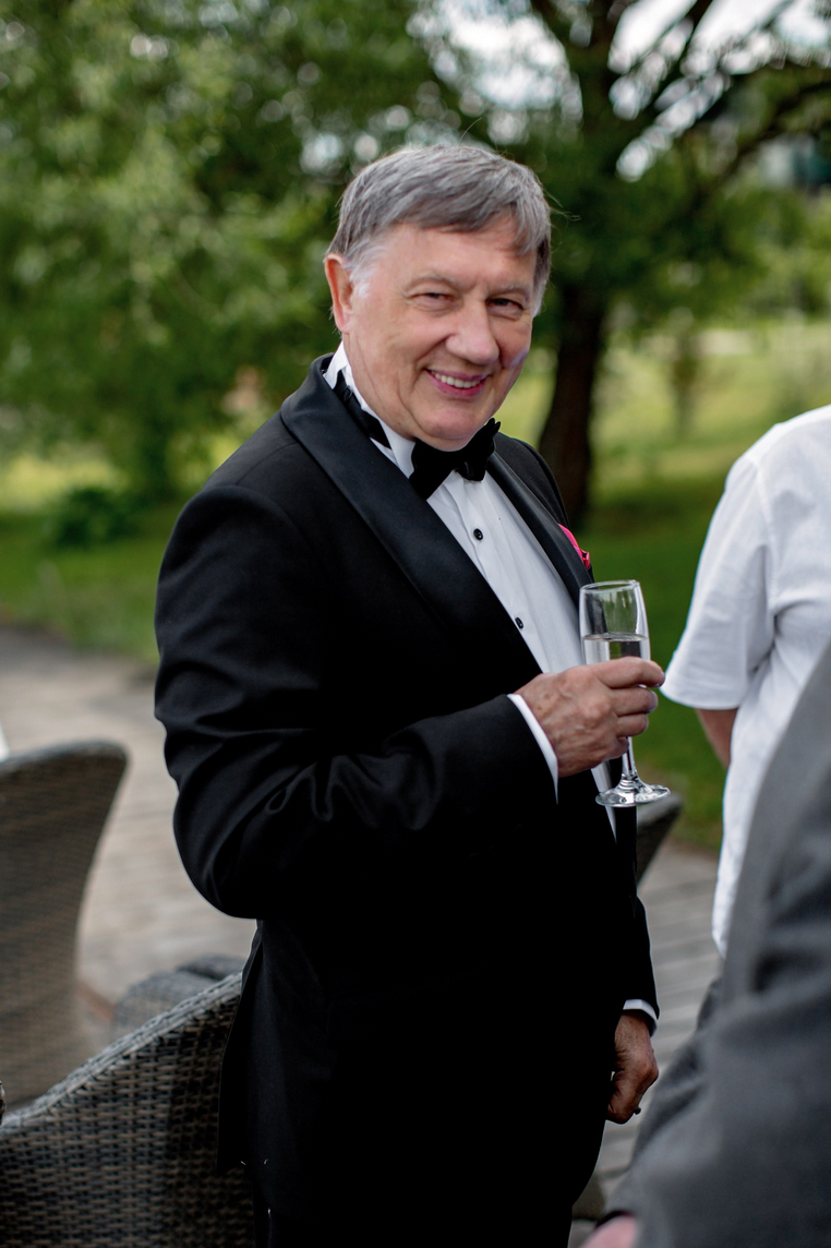 Площадка № 2-15. Свадебный организатор Москва