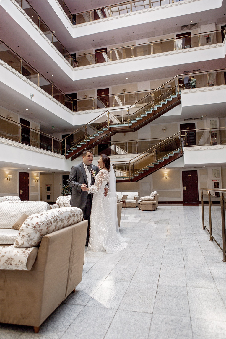 Площадка № 2-7. Свадебный организатор Москва