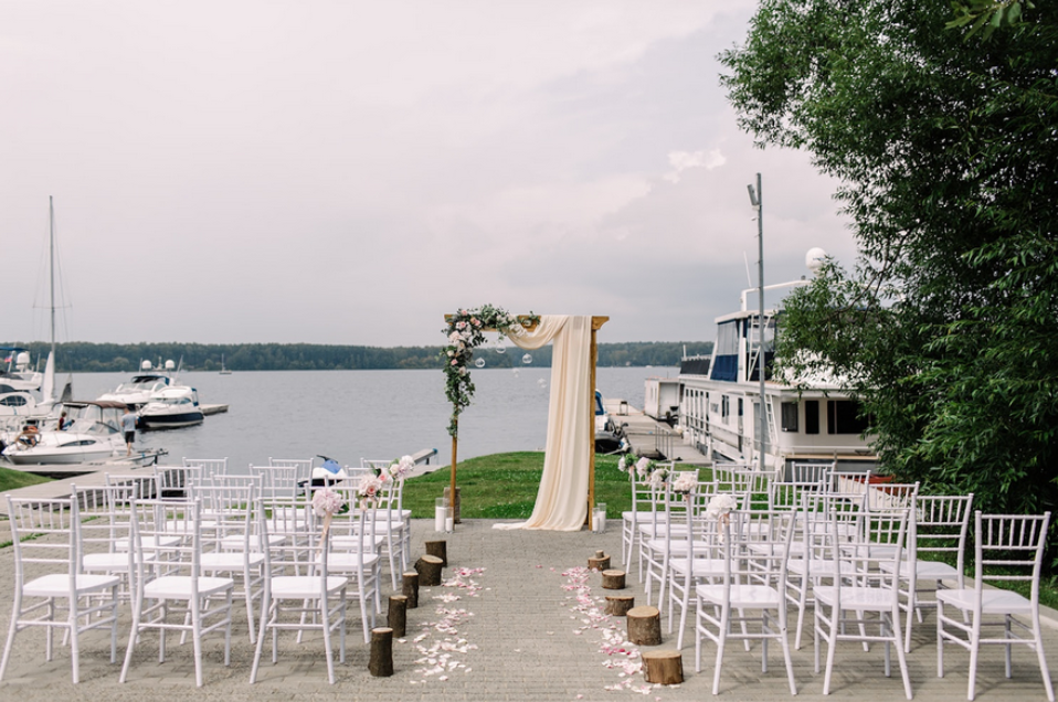 Площадка № 3-9. Свадебный организатор Москва