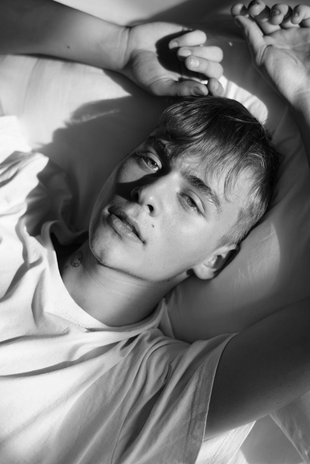 Мужской портрет. Фотограф на Камчатке Воронина Ульяна