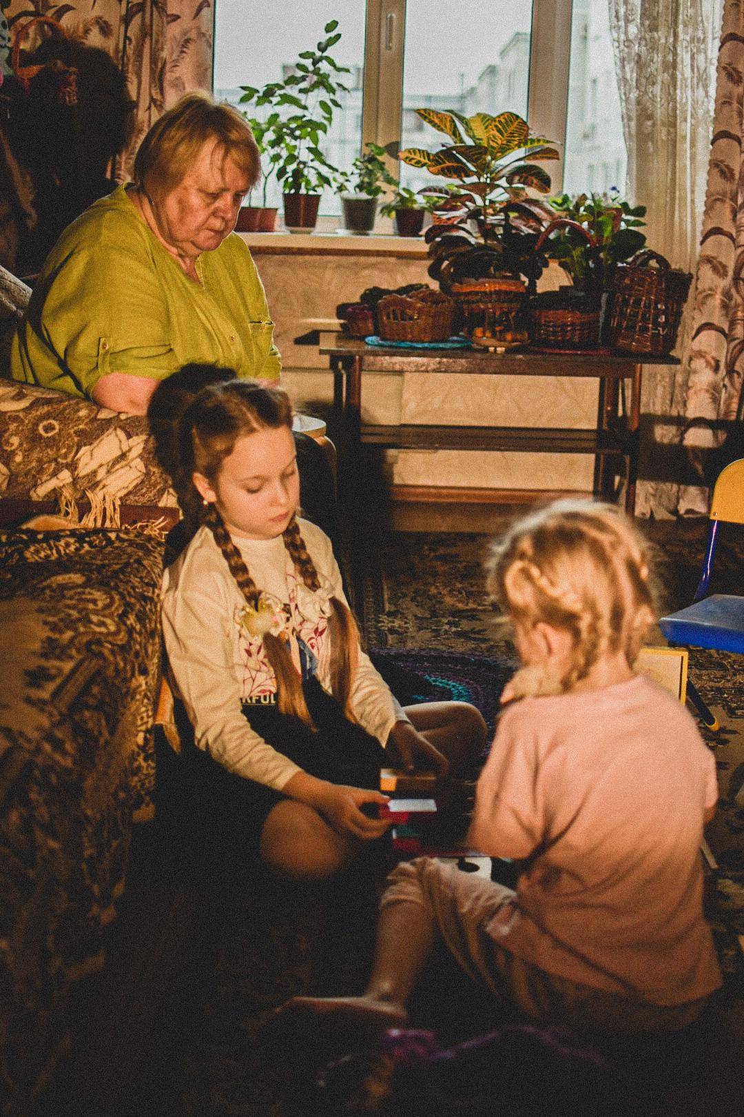 Счастье Обычной квартиры. Семейный lifestyle фотограф в Казани Ксения Верясова