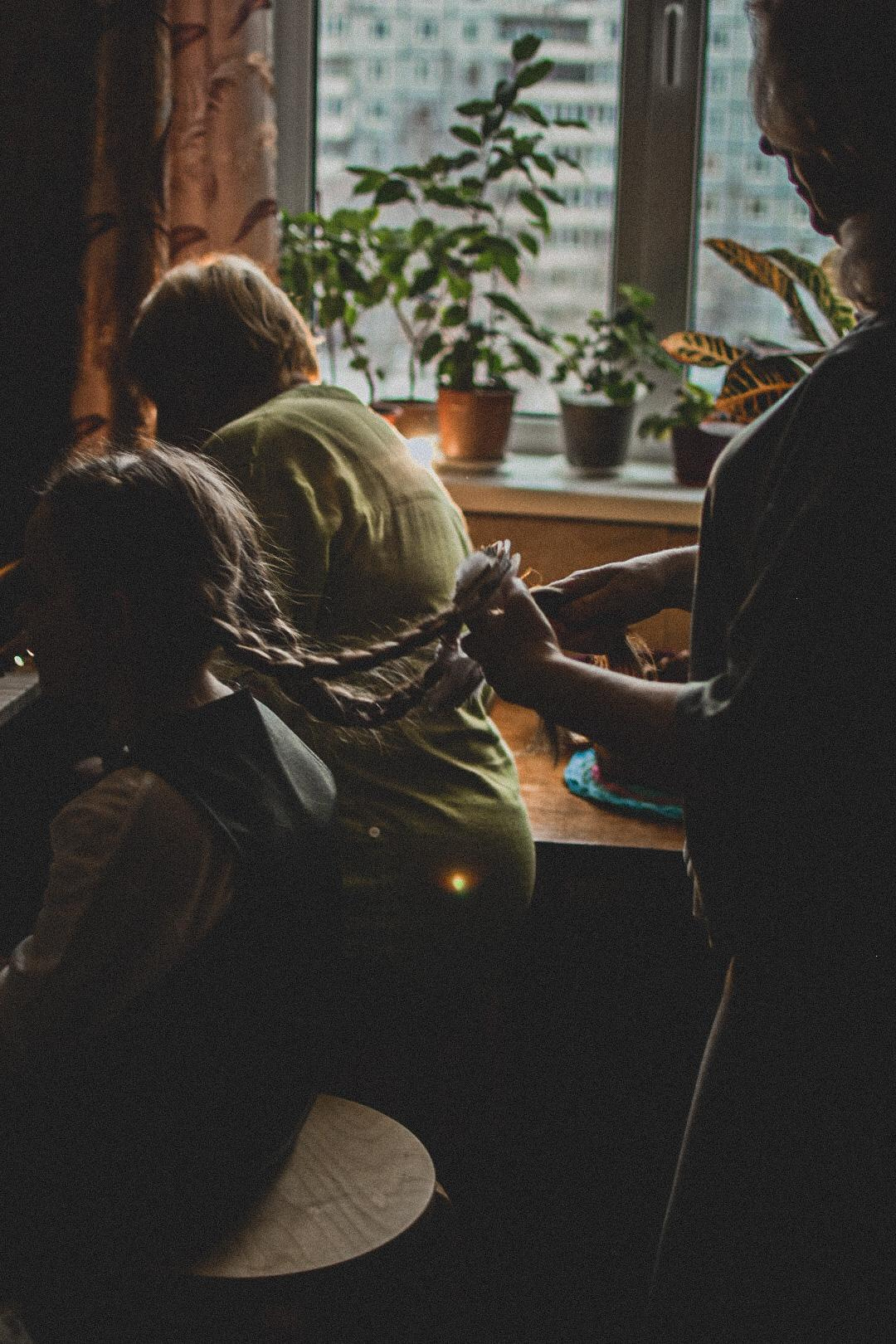 Счастье Обычной квартиры. Семейный lifestyle фотограф в Казани Ксения Верясова