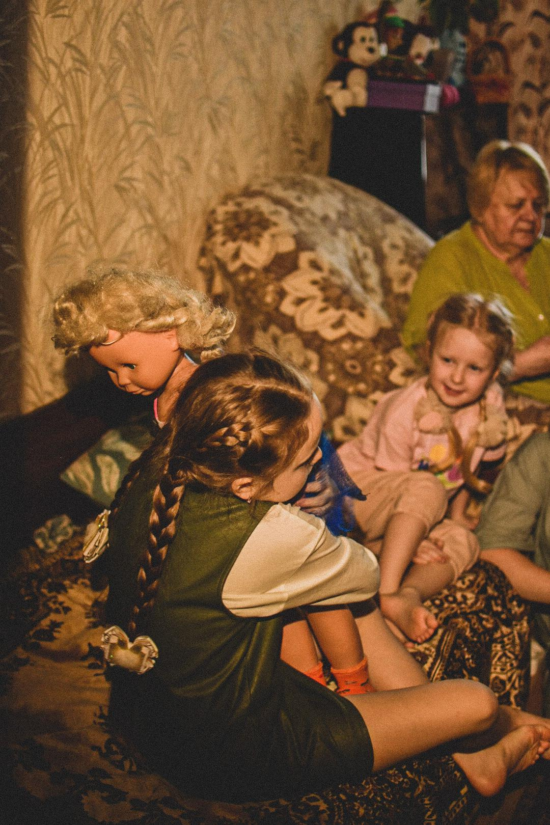 Счастье Обычной квартиры. Семейный lifestyle фотограф в Казани Ксения Верясова