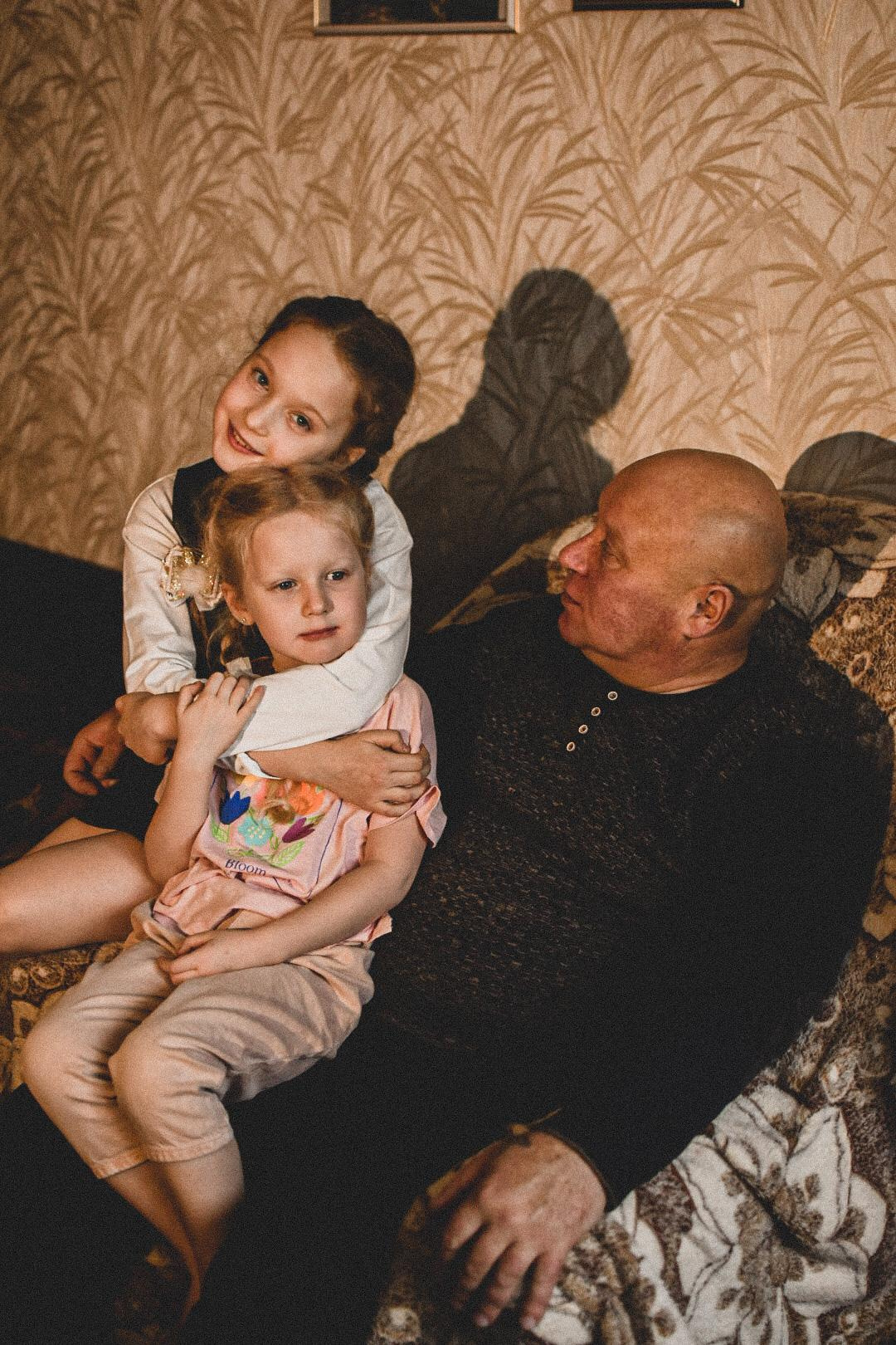 Счастье Обычной квартиры. Семейный lifestyle фотограф в Казани Ксения Верясова