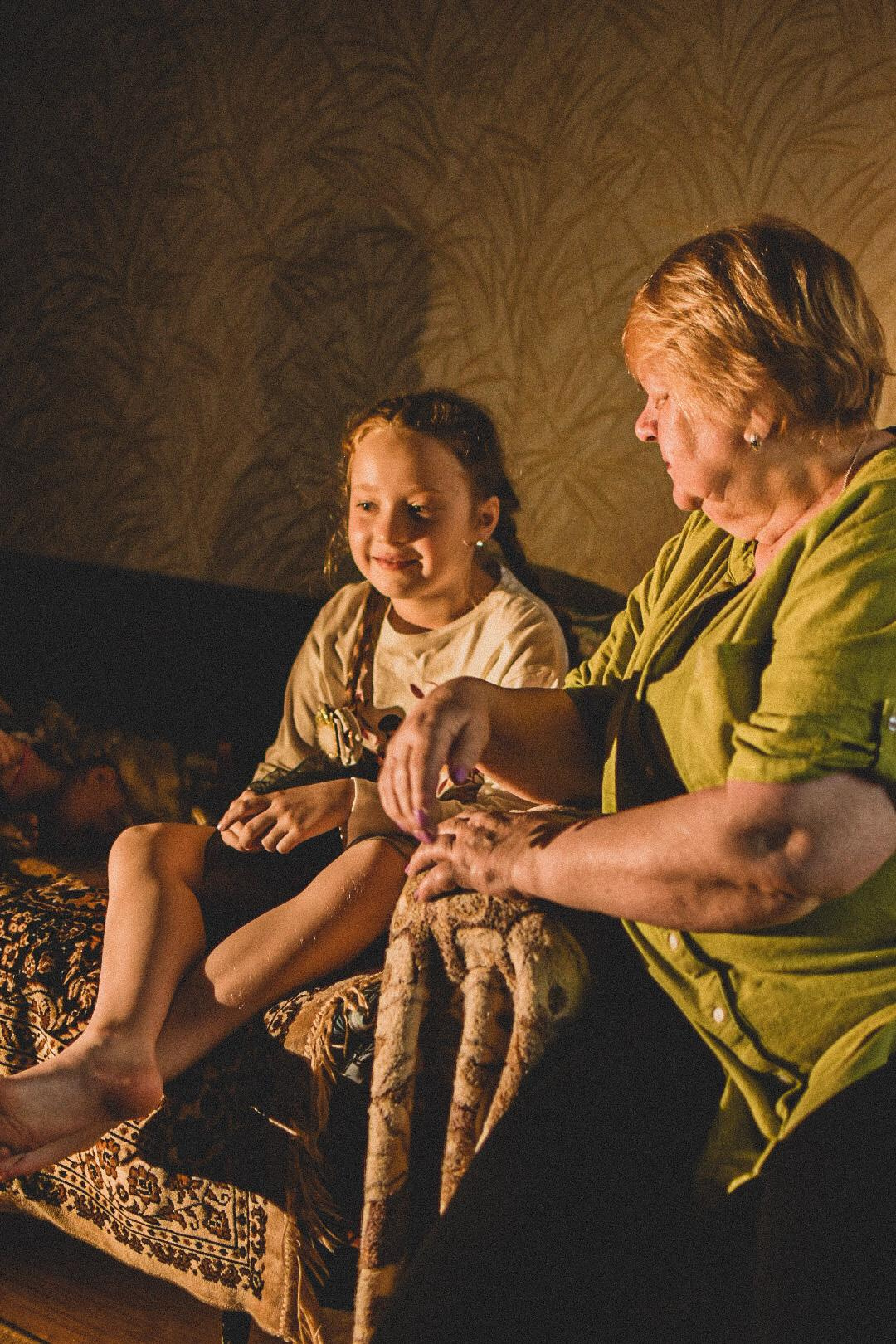 Счастье Обычной квартиры. Семейный lifestyle фотограф в Казани Ксения Верясова