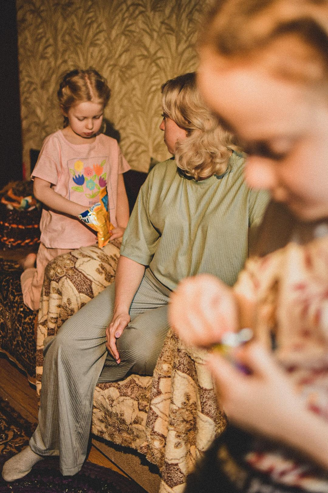 Счастье Обычной квартиры. Семейный lifestyle фотограф в Казани Ксения Верясова