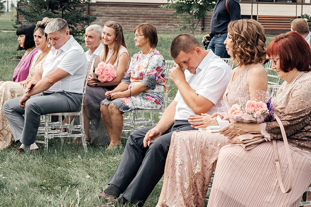 Макс & Аня. Свадебный и семейный фотограф в Новосибирске — Алексей Гаврилов