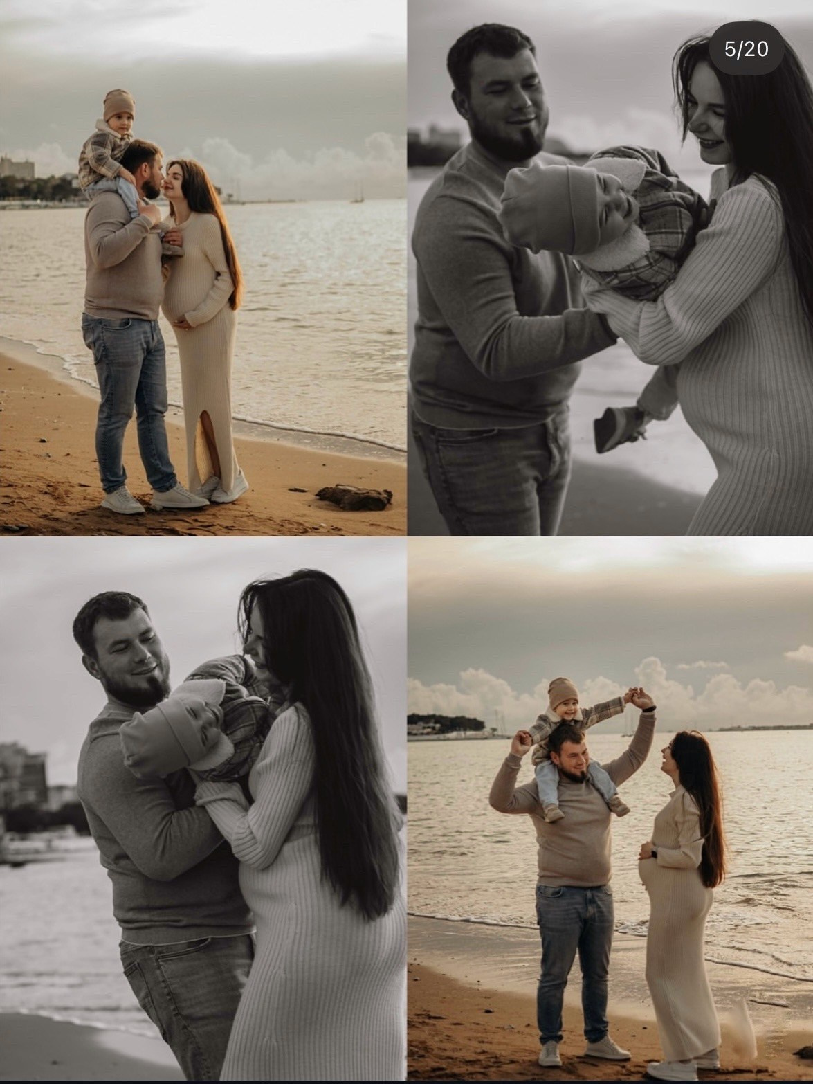 Лера Якоба́ну — фотограф Геленджик