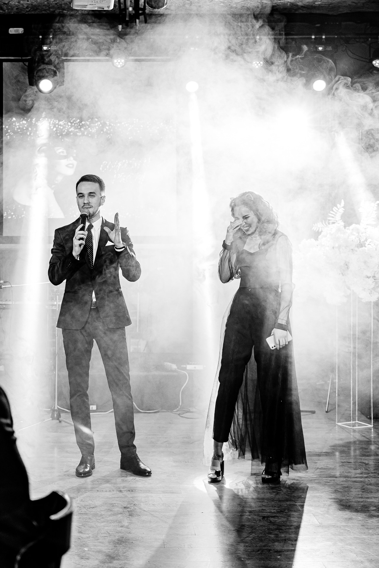 Съёмка вечеринки в Пензе. Свадебный и репортажный фотограф в Пензе и Москве Алексей Шеин