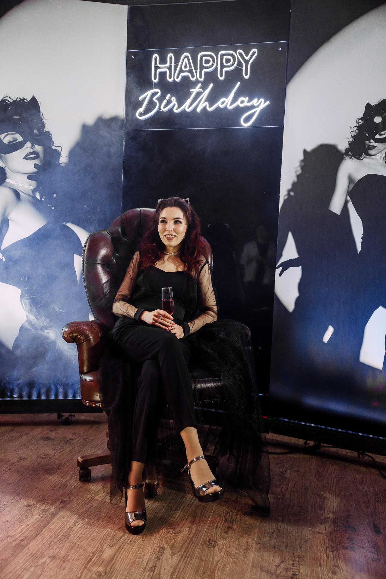 Съёмка вечеринки в Пензе. Свадебный и репортажный фотограф в Пензе и Москве Алексей Шеин