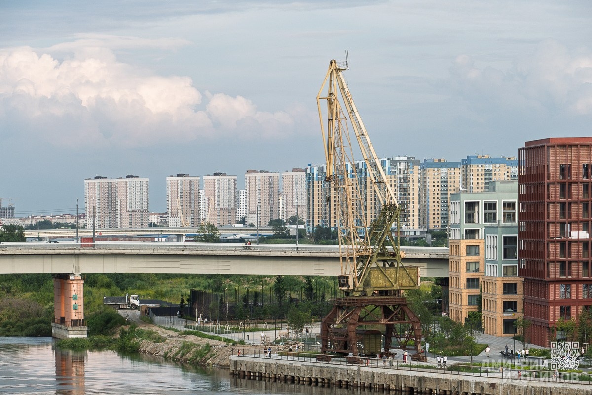 Фотооткрытки Тюмени
