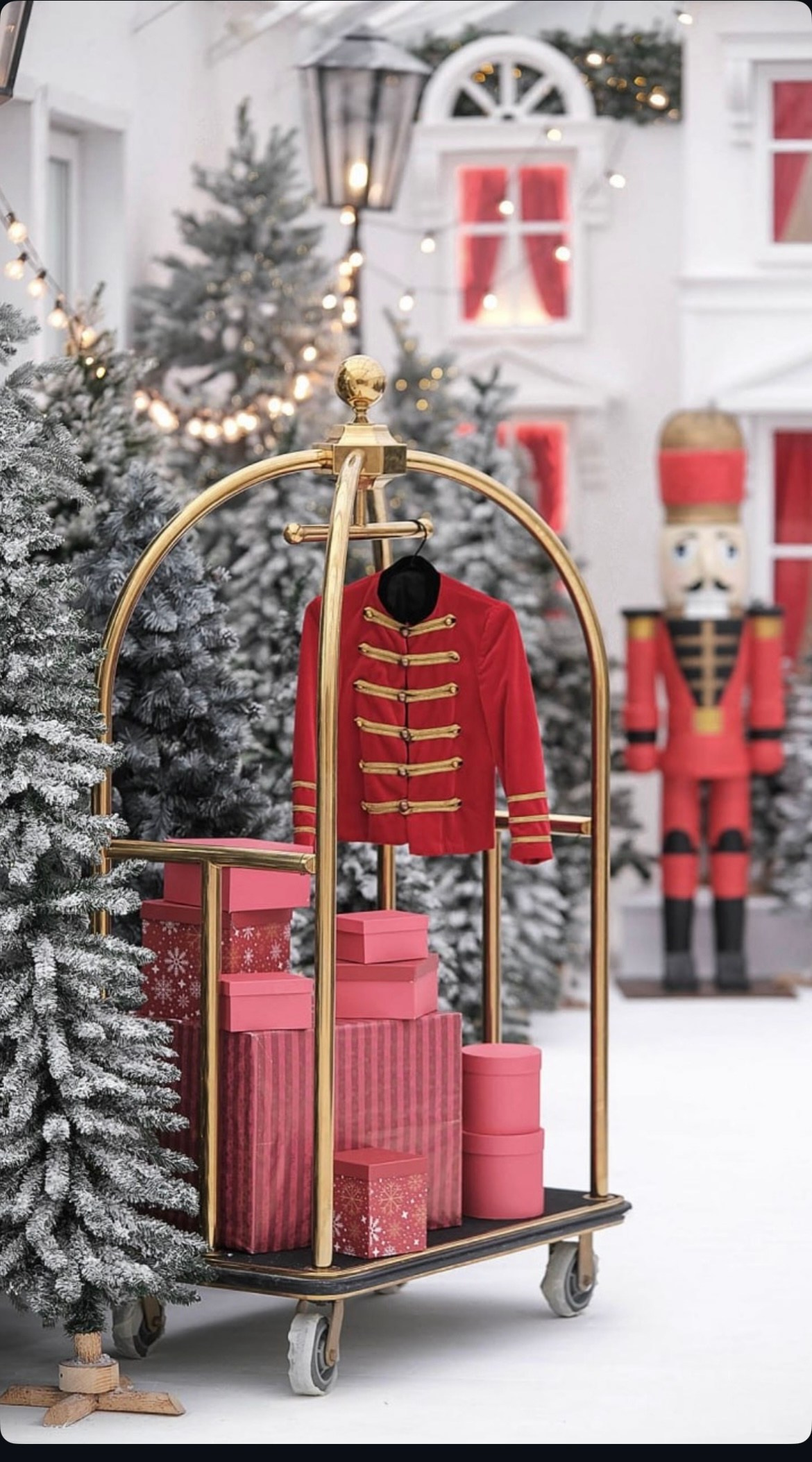 🎁 НОВОГОДНИЙ ФОТОДЕНЬ «ЩЕЛКУНЧИК». Свадебный фотограф в Казани, РТ, РФ Миннуллин Динар