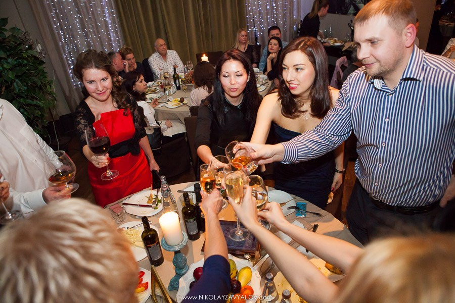 АЛВИСА (корпоратив). Видеооператор/Фотограф Николай Завьялов