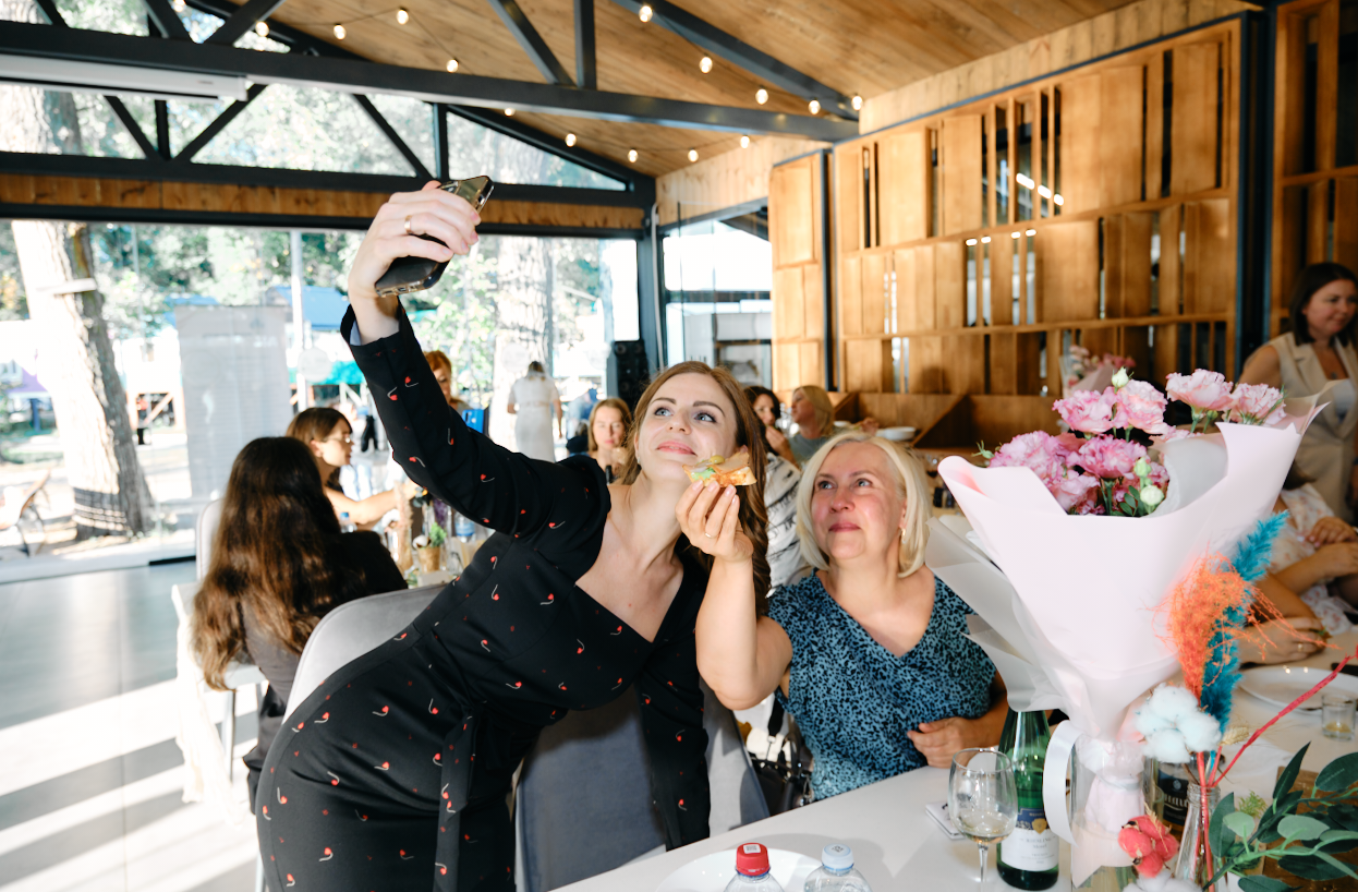 Корпоратив. Фотограф в Самаре Татьяна Дубаносова