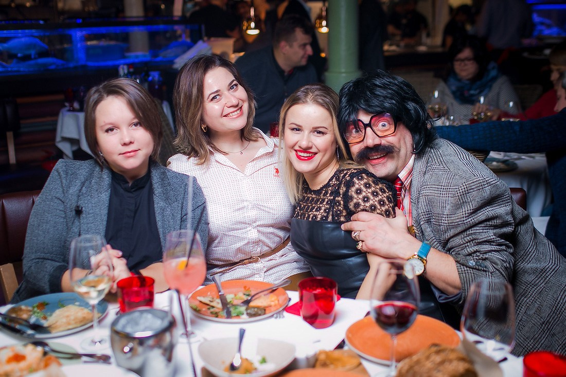 Март.рф и выставка агропродмаш. Репортажный фотограф Борис Геер