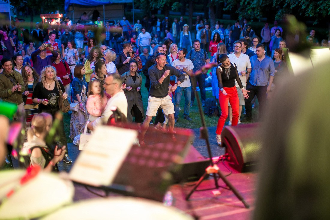 Репортажный фотограф Борис Геер