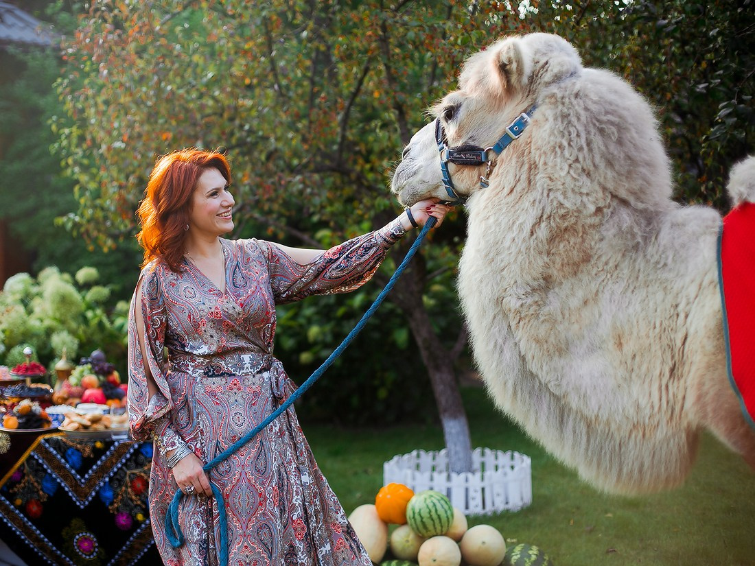 Фотосъемка Юбилея Натальи. Репортажный фотограф Борис Геер