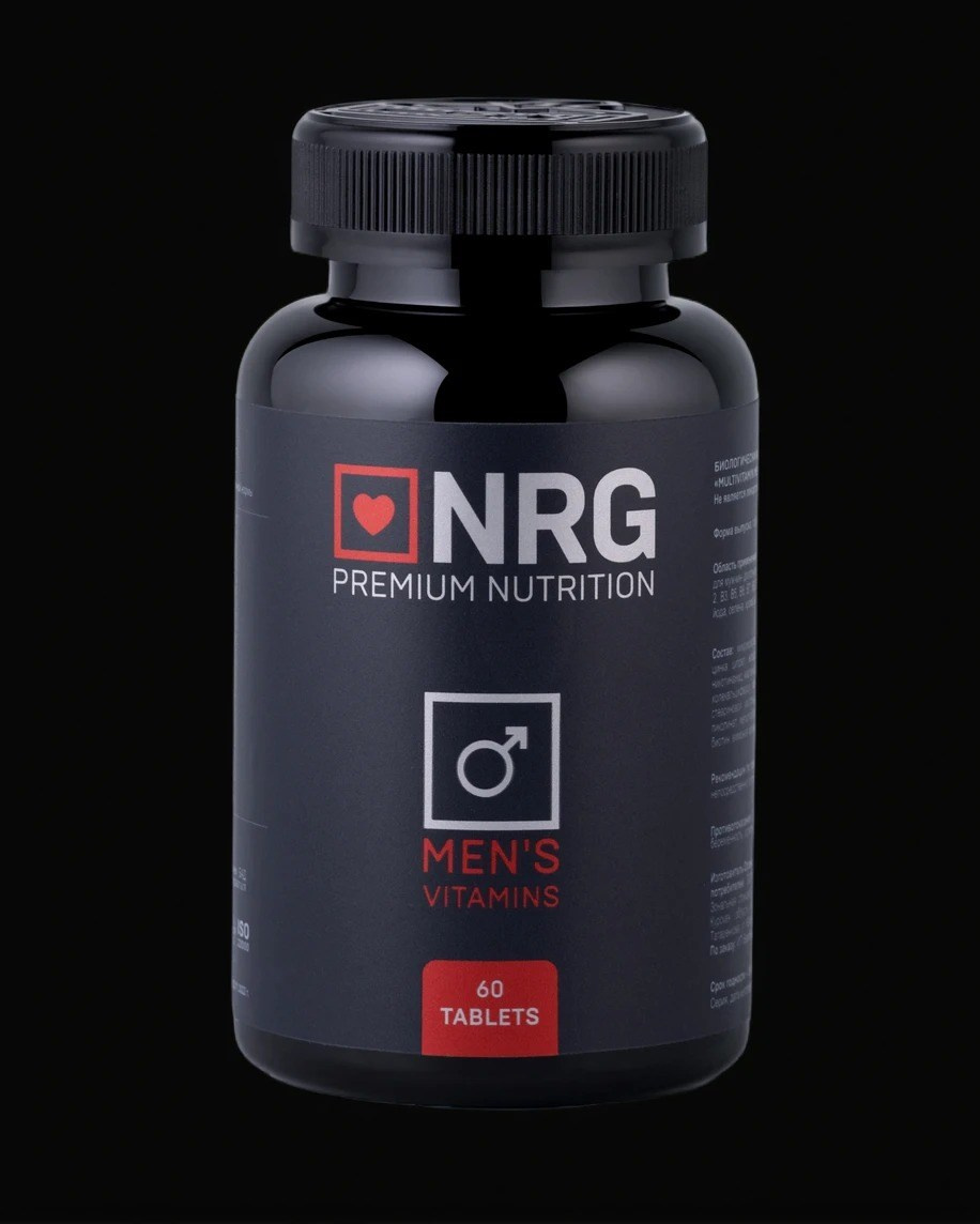 NRG PREMIUM NUTRITION