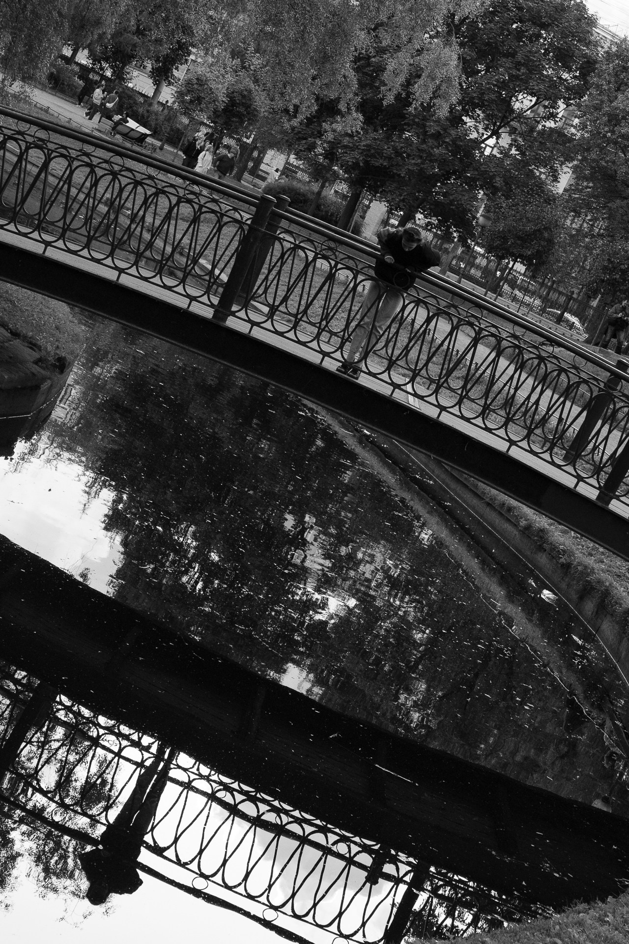 Стрит съёмка в Санкт-Петербурге. Портретный фотограф в Москве Евгений Уткин