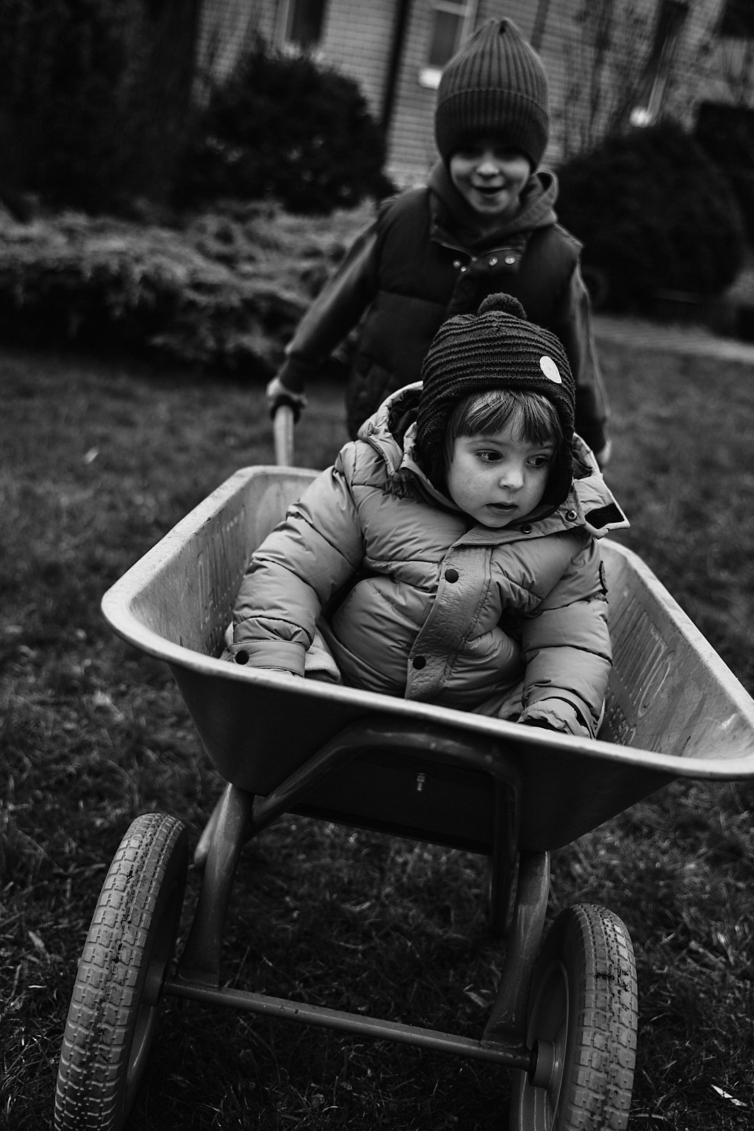 В гостях у бабушки. Фотограф в Санкт-Петербурге | Аня Маленчук