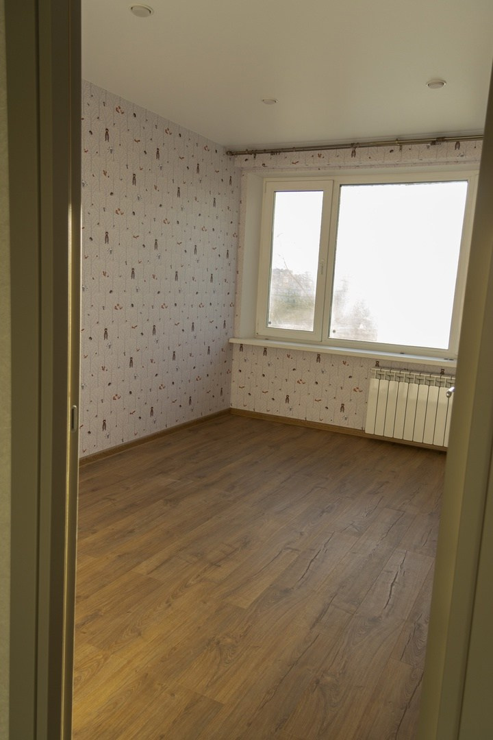 Ремонт трех комнатной квартиры. Делаем ремонт квартир в Санкт-Петербурге