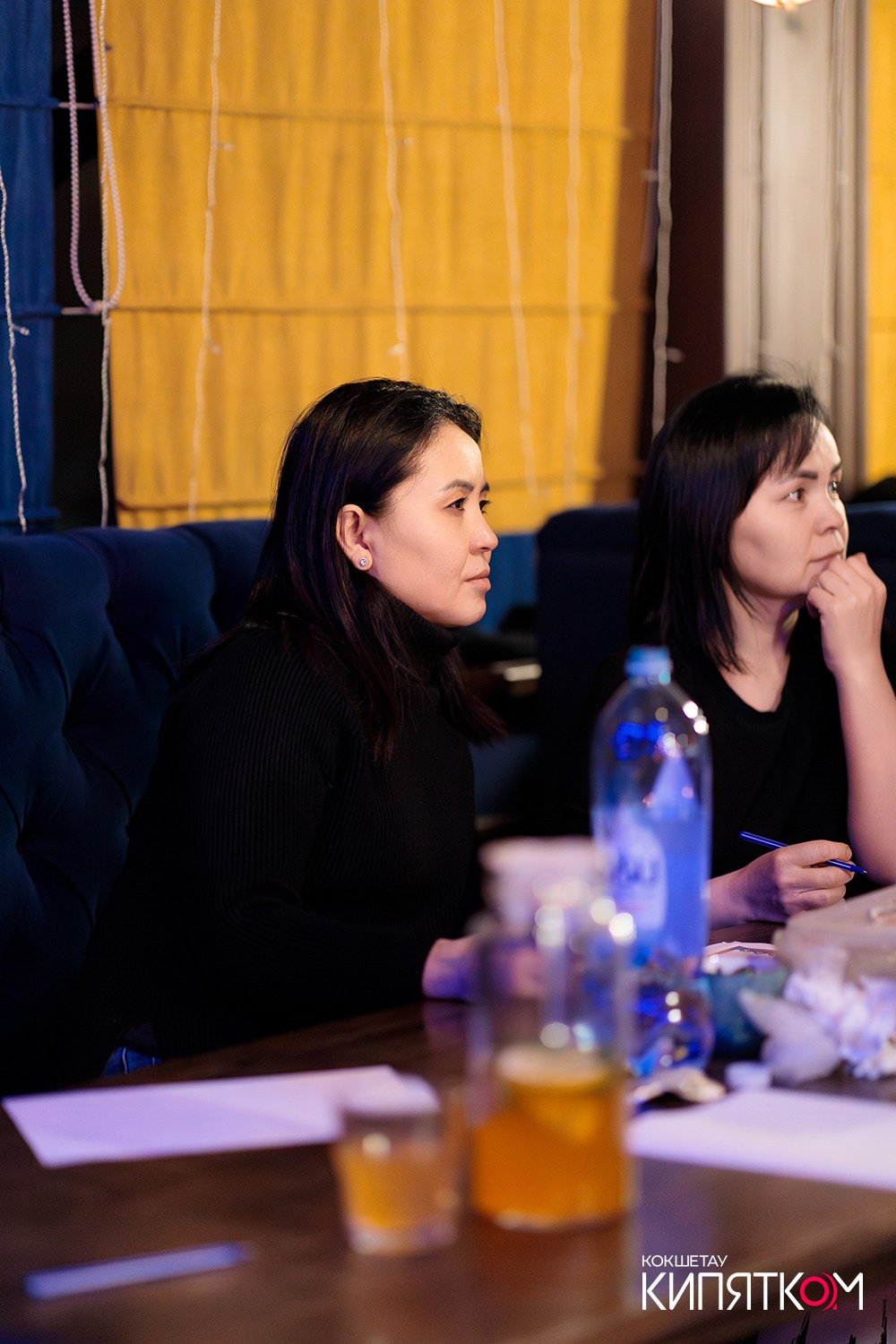 WOW QUIZ. КИПЯТКОМ КОКШЕТАУ