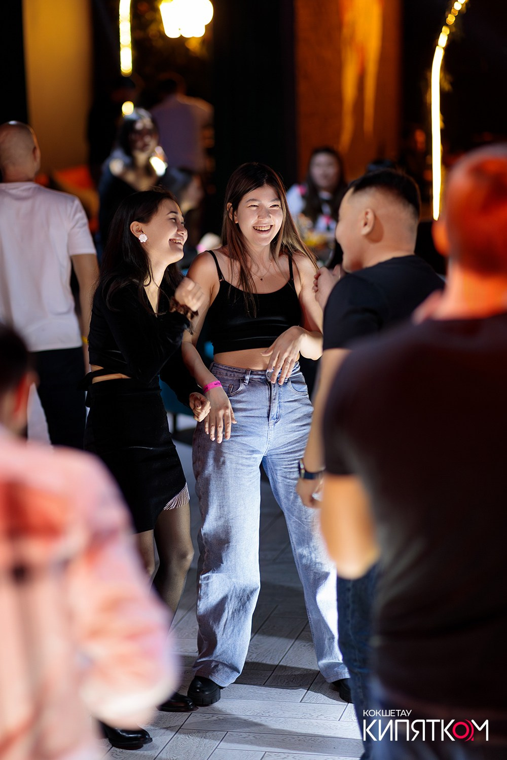 NE BRUKLIN. КИПЯТКОМ КОКШЕТАУ