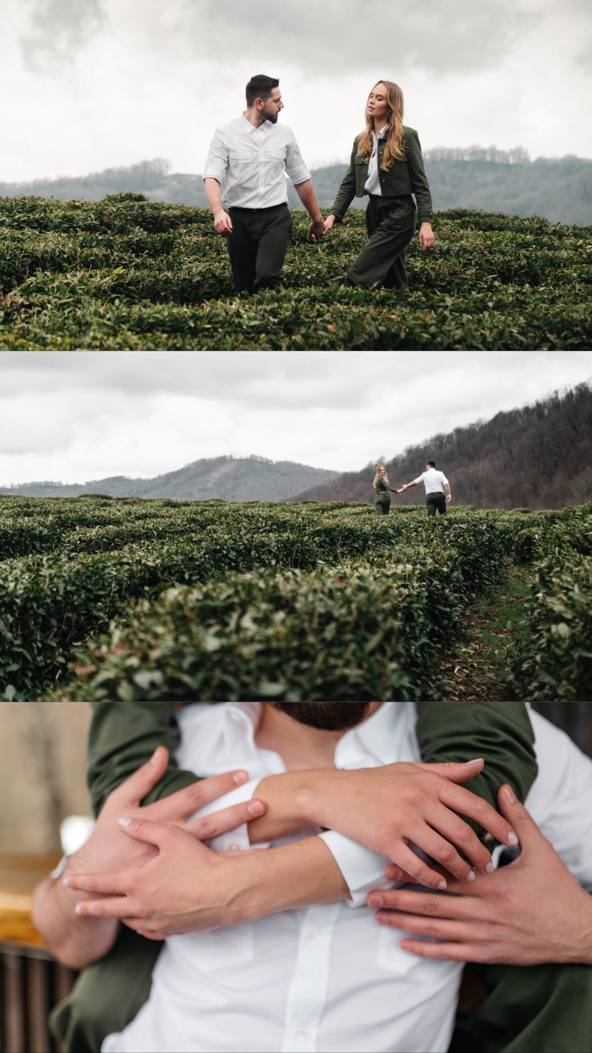 Love Story в плантациях. Свадебный и travel фотограф в Волгограде, Сочи, Домбае, Европе