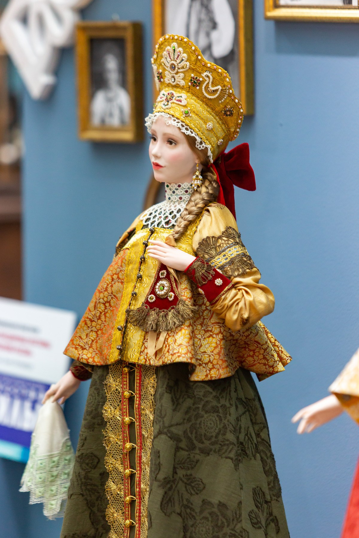 Международная выставка «Искусство куклы 2025», Москва, Гостиный двор, 9–12 октября 2025 г. Портретные фотографы в Москве — Анна и Алексей Бородины