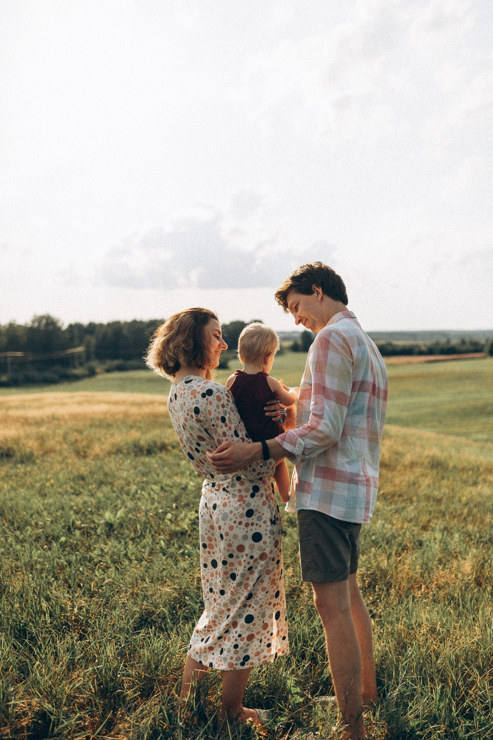 Первое лето. Фотограф из Петербурга