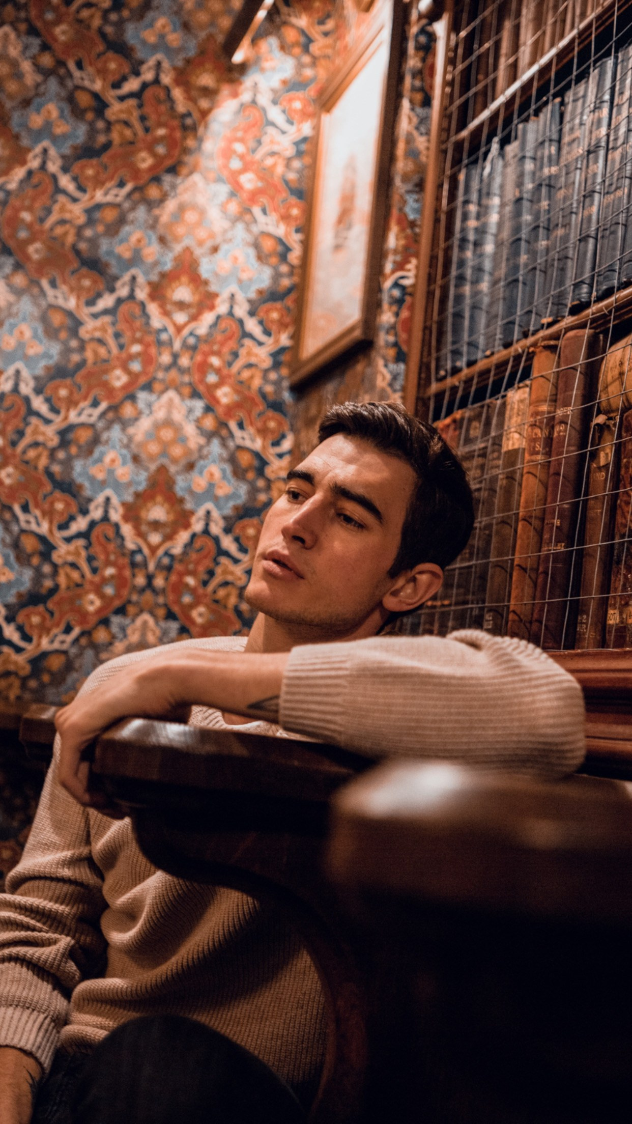 Богдан. Фотограф в Москве Ксенья Раимова