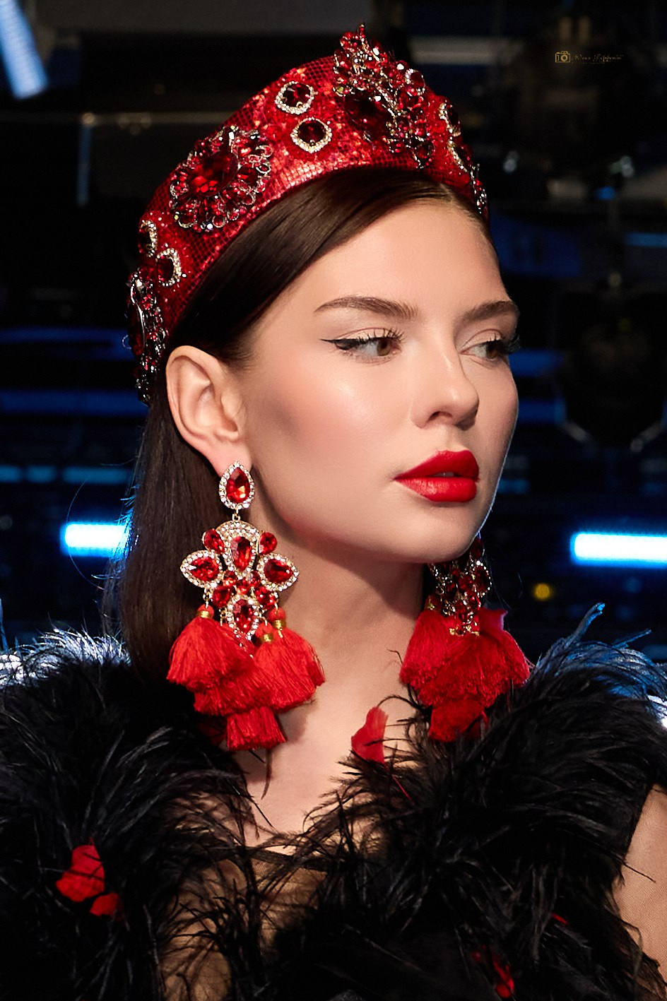 Модная Волна. Фотограф в Москве Юлия Перфетти